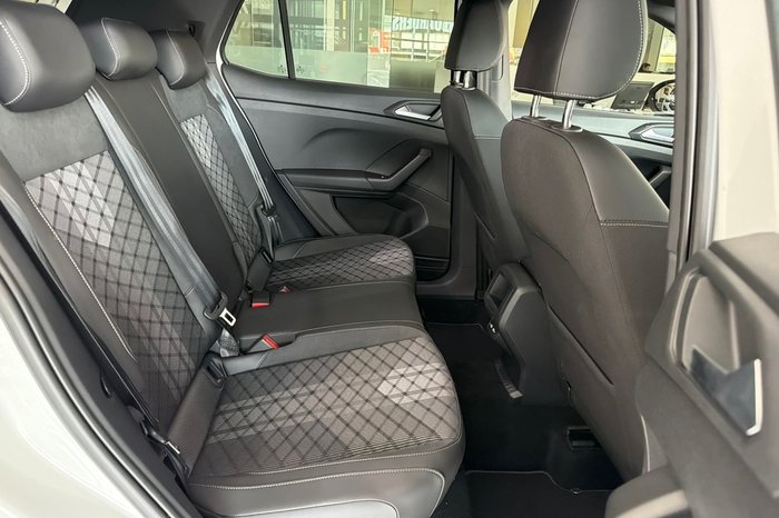 2024 Volkswagen T-Cross 85TSI R-Line