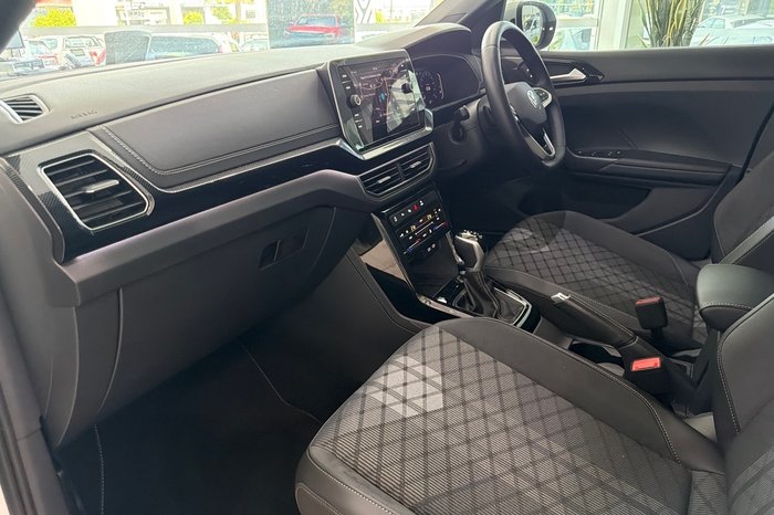 2024 Volkswagen T-Cross 85TSI R-Line