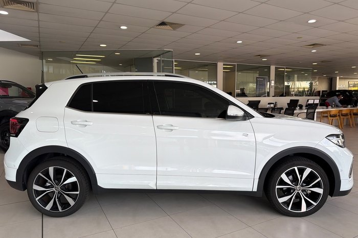 2024 Volkswagen T-Cross 85TSI R-Line