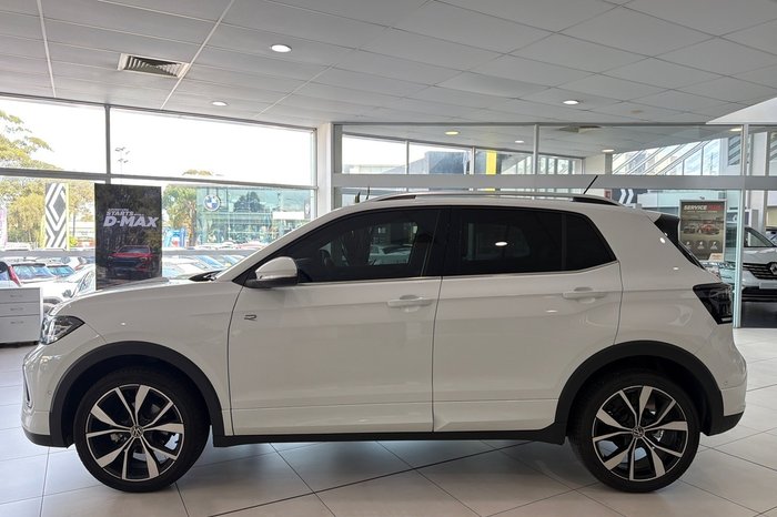 2024 Volkswagen T-Cross 85TSI R-Line