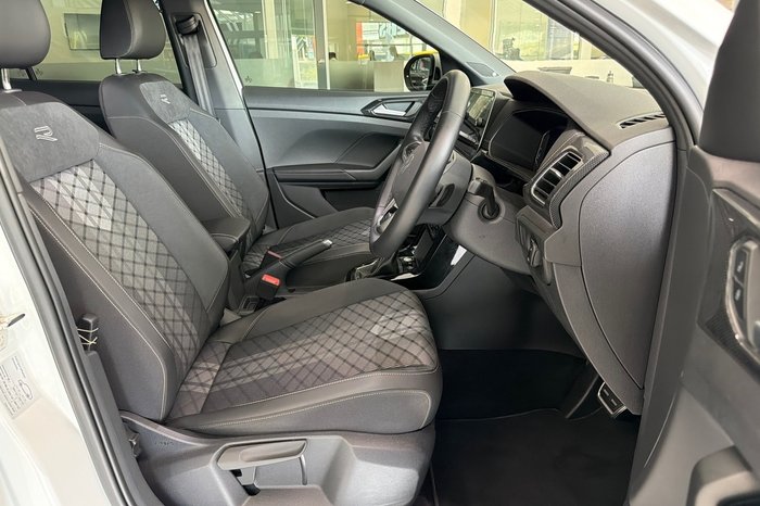 2024 Volkswagen T-Cross 85TSI R-Line