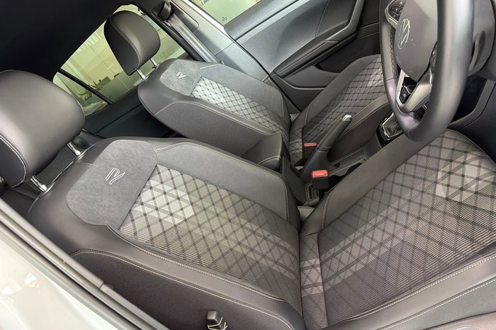 2024 Volkswagen T-Cross 85TSI R-Line