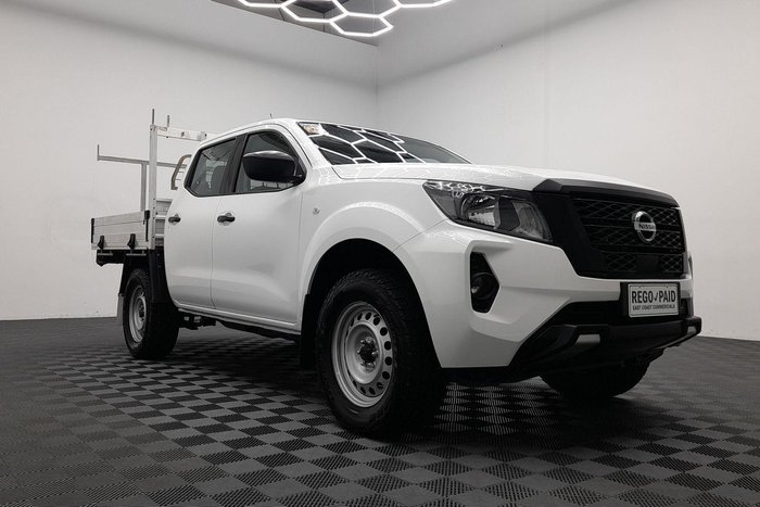 2021 Nissan Navara SL