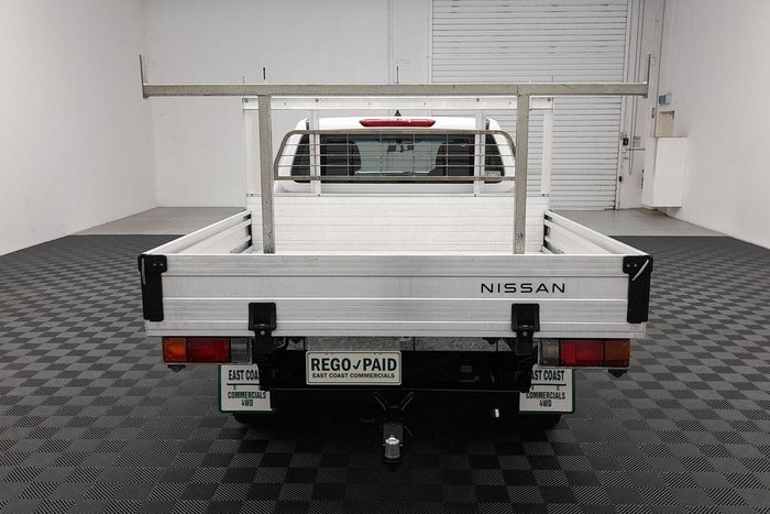 2021 Nissan Navara SL