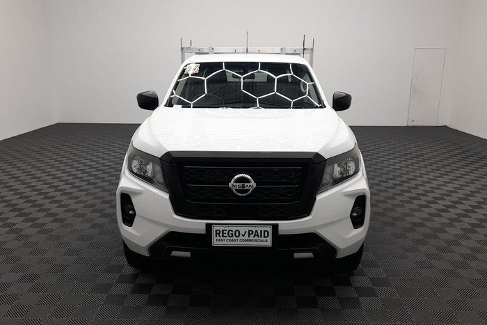 2021 Nissan Navara SL