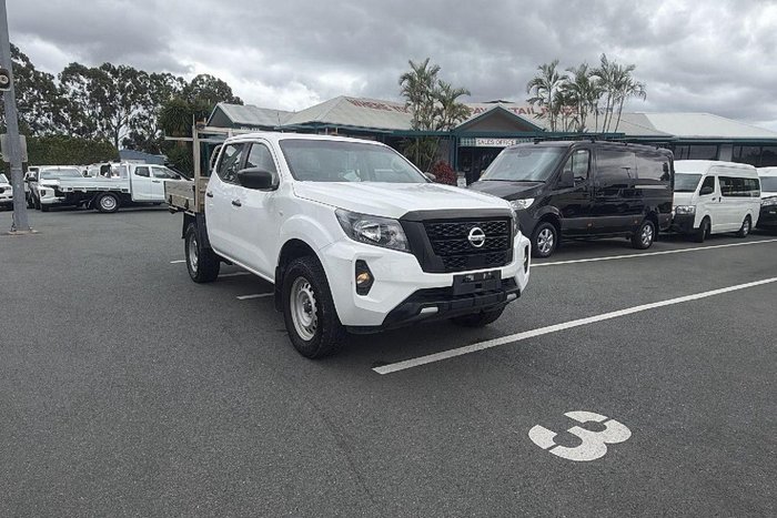 2021 Nissan Navara SL
