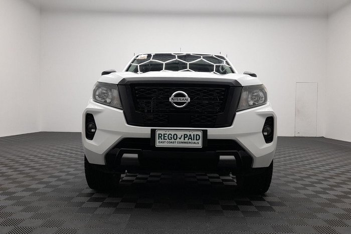 2021 Nissan Navara SL