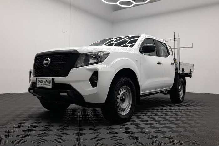 2021 Nissan Navara SL