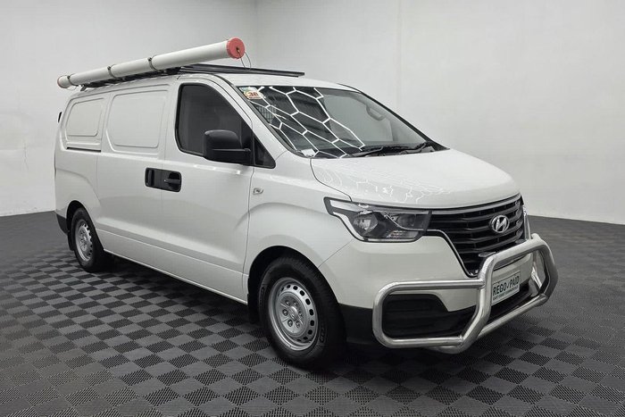 2020 Hyundai iLoad