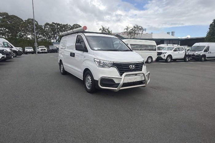 2020 Hyundai iLoad