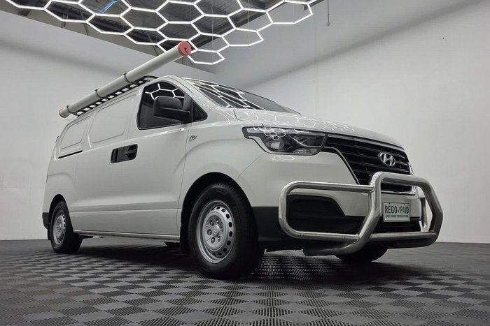 2020 Hyundai iLoad