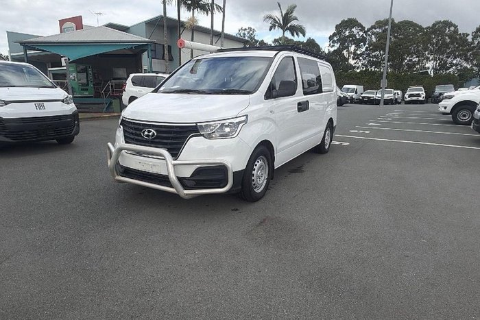 2020 Hyundai iLoad