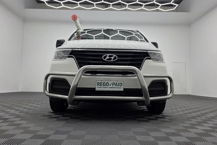 2020 Hyundai iLoad