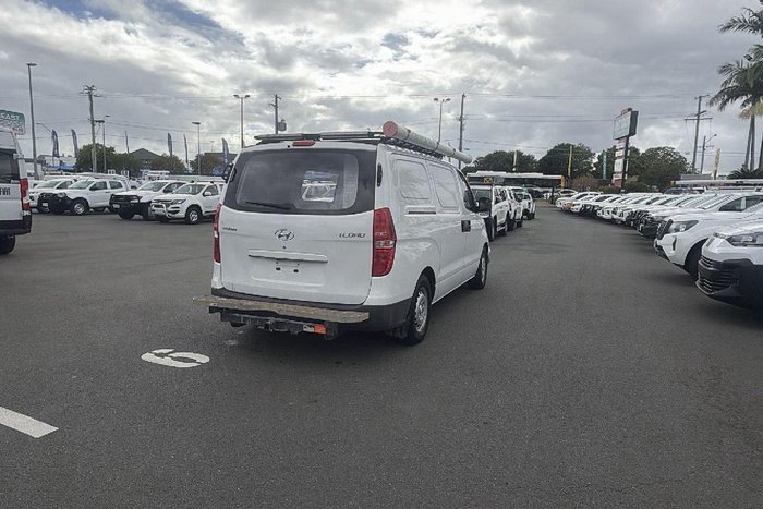 2020 Hyundai iLoad