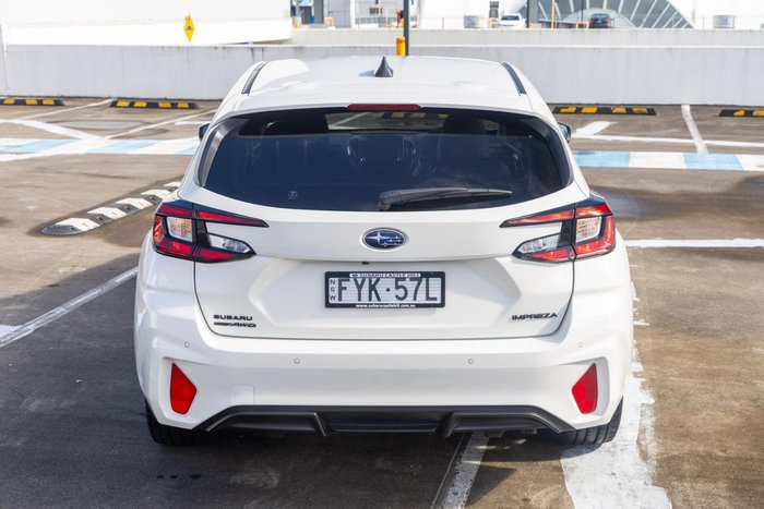 2025 Subaru Impreza