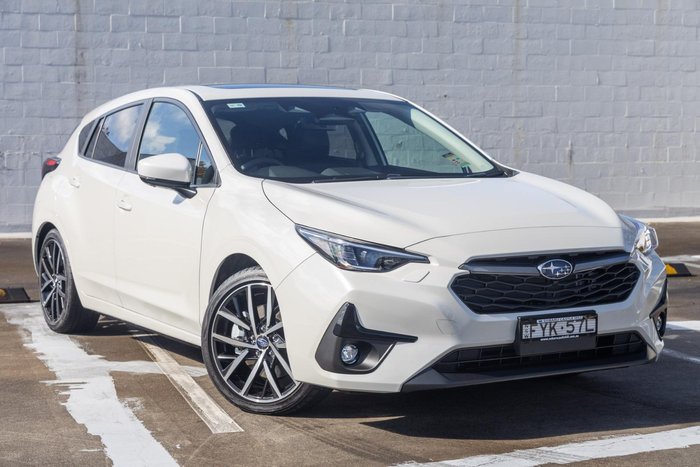 2025 Subaru Impreza