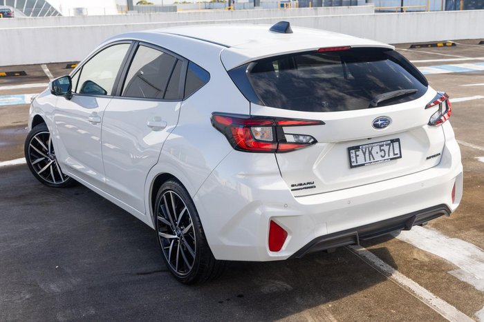 2025 Subaru Impreza