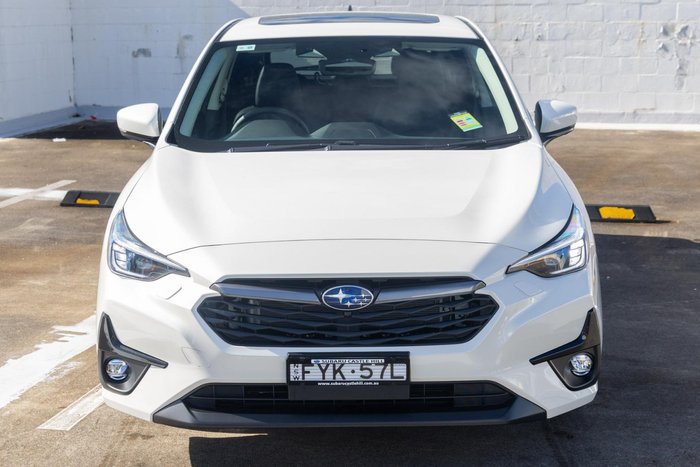 2025 Subaru Impreza