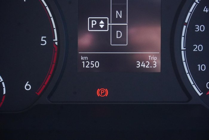 2024 Volkswagen Caddy TDI320