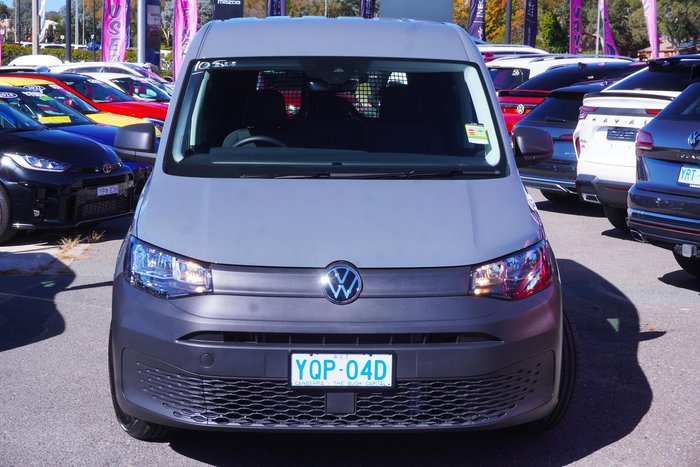 2024 Volkswagen Caddy TDI320