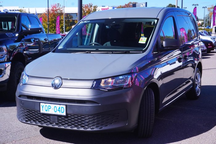 2024 Volkswagen Caddy TDI320