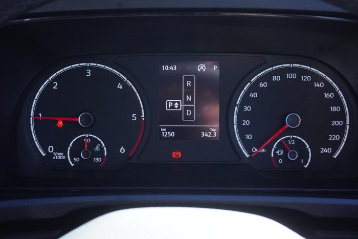2024 Volkswagen Caddy TDI320