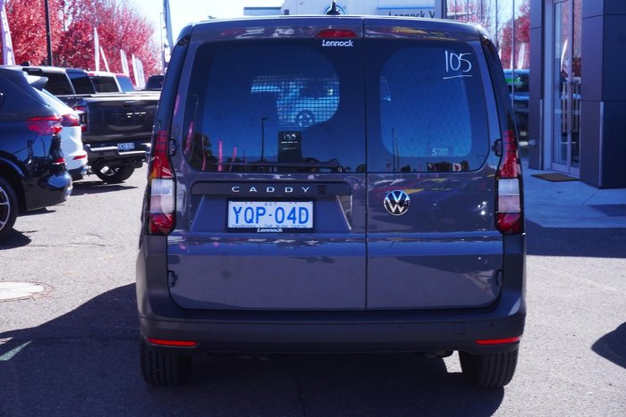2024 Volkswagen Caddy TDI320