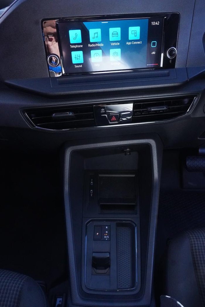 2024 Volkswagen Caddy TDI320