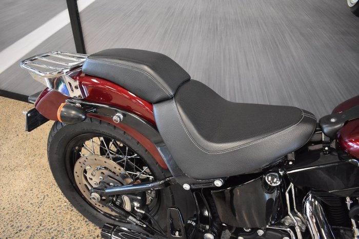 2016 HARLEY-DAVIDSON FLS SOFTAIL SLIM