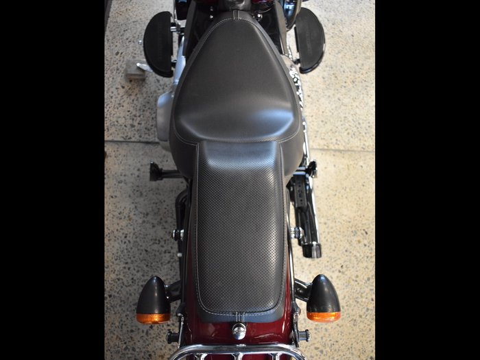 2016 HARLEY-DAVIDSON FLS SOFTAIL SLIM