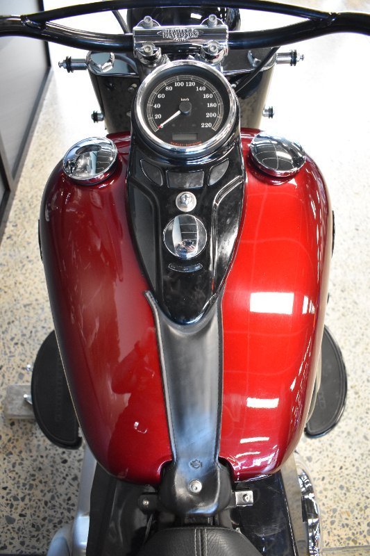 2016 HARLEY-DAVIDSON FLS SOFTAIL SLIM