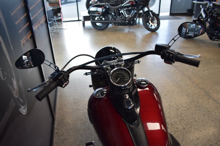 2016 HARLEY-DAVIDSON FLS SOFTAIL SLIM