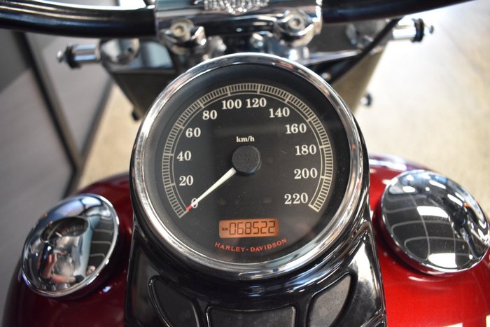 2016 HARLEY-DAVIDSON FLS SOFTAIL SLIM