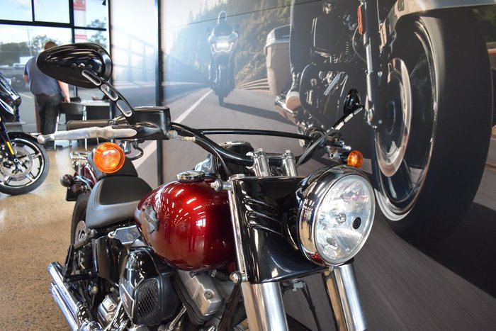 2016 HARLEY-DAVIDSON FLS SOFTAIL SLIM