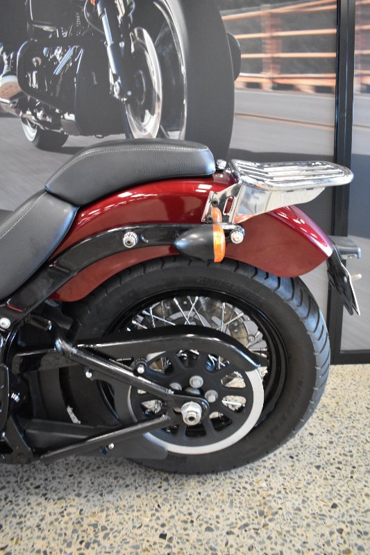 2016 HARLEY-DAVIDSON FLS SOFTAIL SLIM