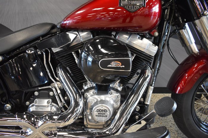 2016 HARLEY-DAVIDSON FLS SOFTAIL SLIM