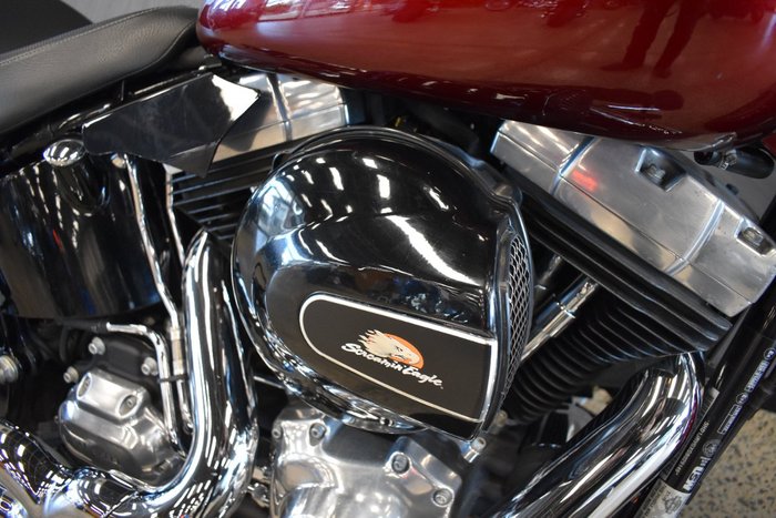 2016 HARLEY-DAVIDSON FLS SOFTAIL SLIM