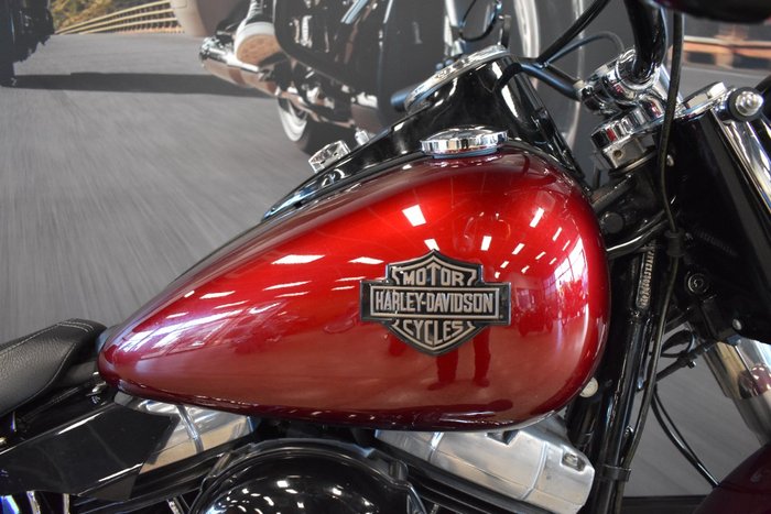 2016 HARLEY-DAVIDSON FLS SOFTAIL SLIM