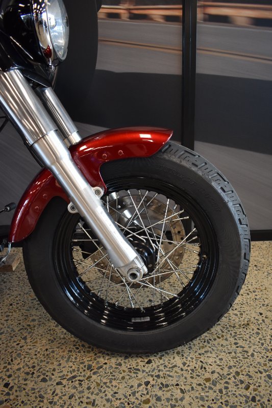 2016 HARLEY-DAVIDSON FLS SOFTAIL SLIM