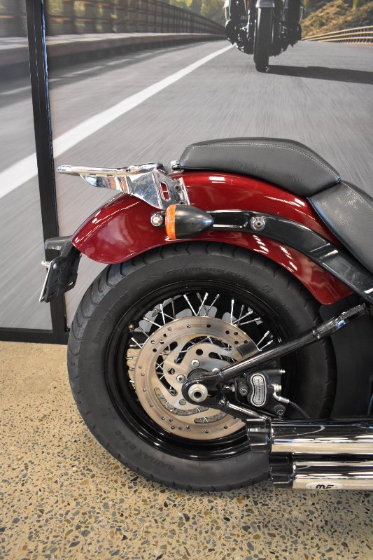 2016 HARLEY-DAVIDSON FLS SOFTAIL SLIM