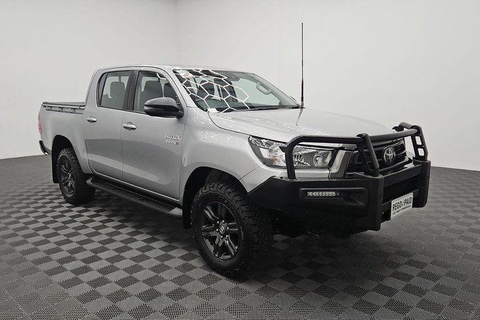 2023 Toyota Hilux