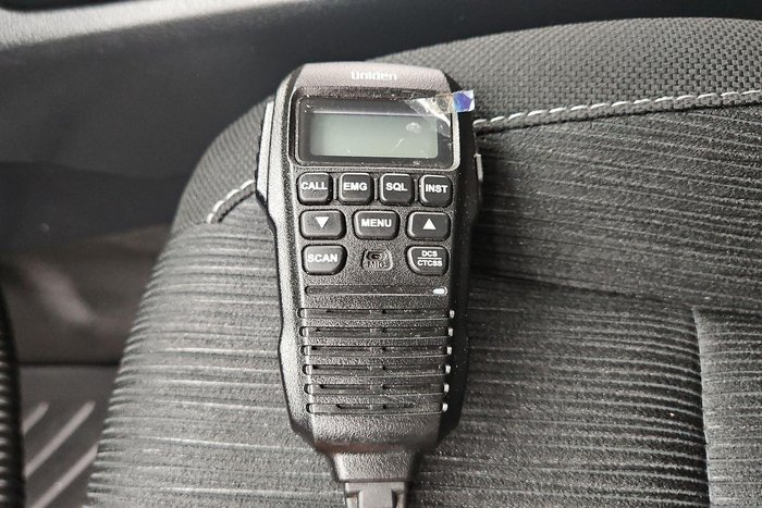 2023 Toyota Hilux SR