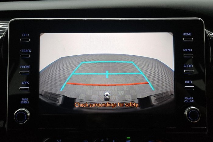 2023 Toyota Hilux SR