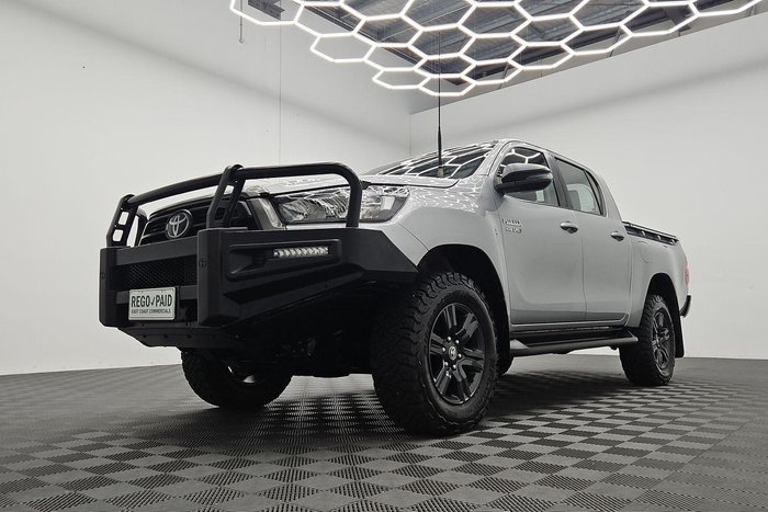 2023 Toyota Hilux SR