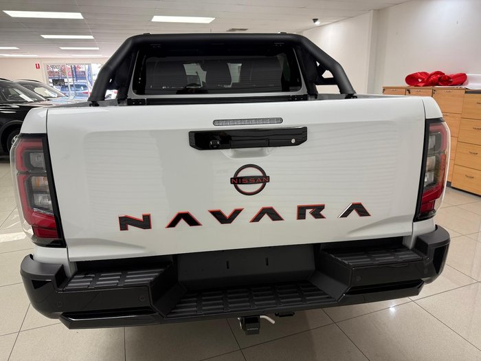 2026 Nissan Navara PRO-4X