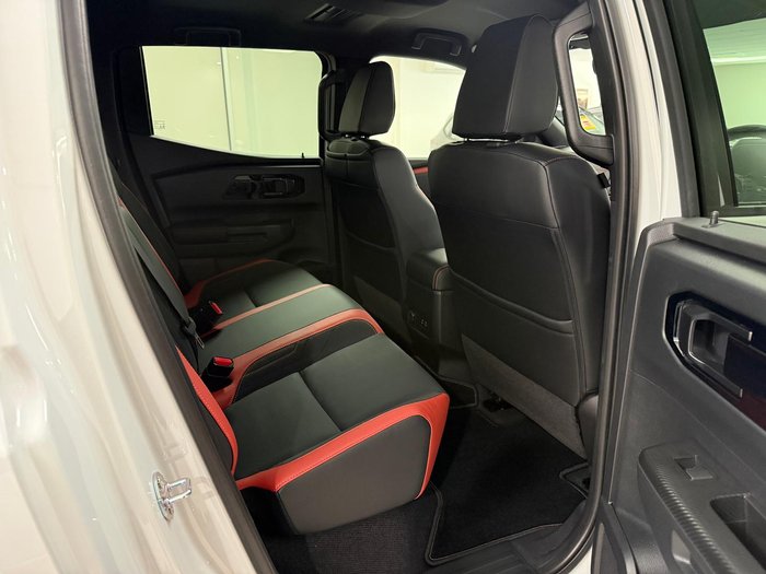 2026 Nissan Navara PRO-4X
