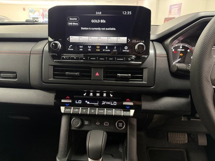 2026 Nissan Navara PRO-4X
