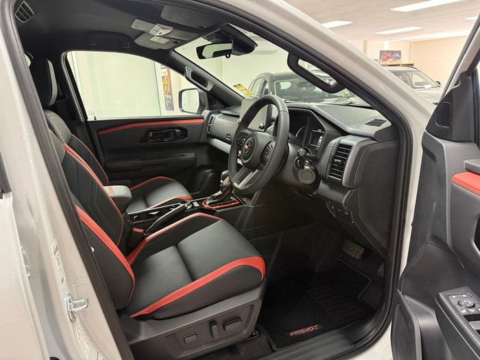 2026 Nissan Navara PRO-4X