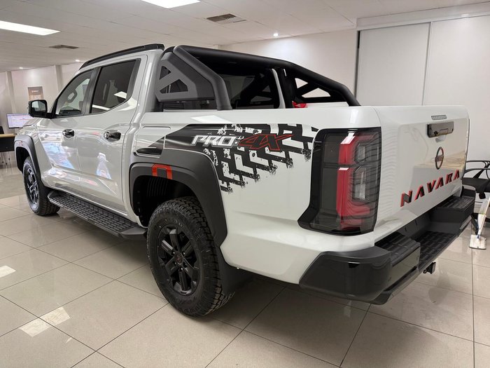 2026 Nissan Navara PRO-4X