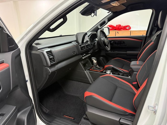 2026 Nissan Navara PRO-4X
